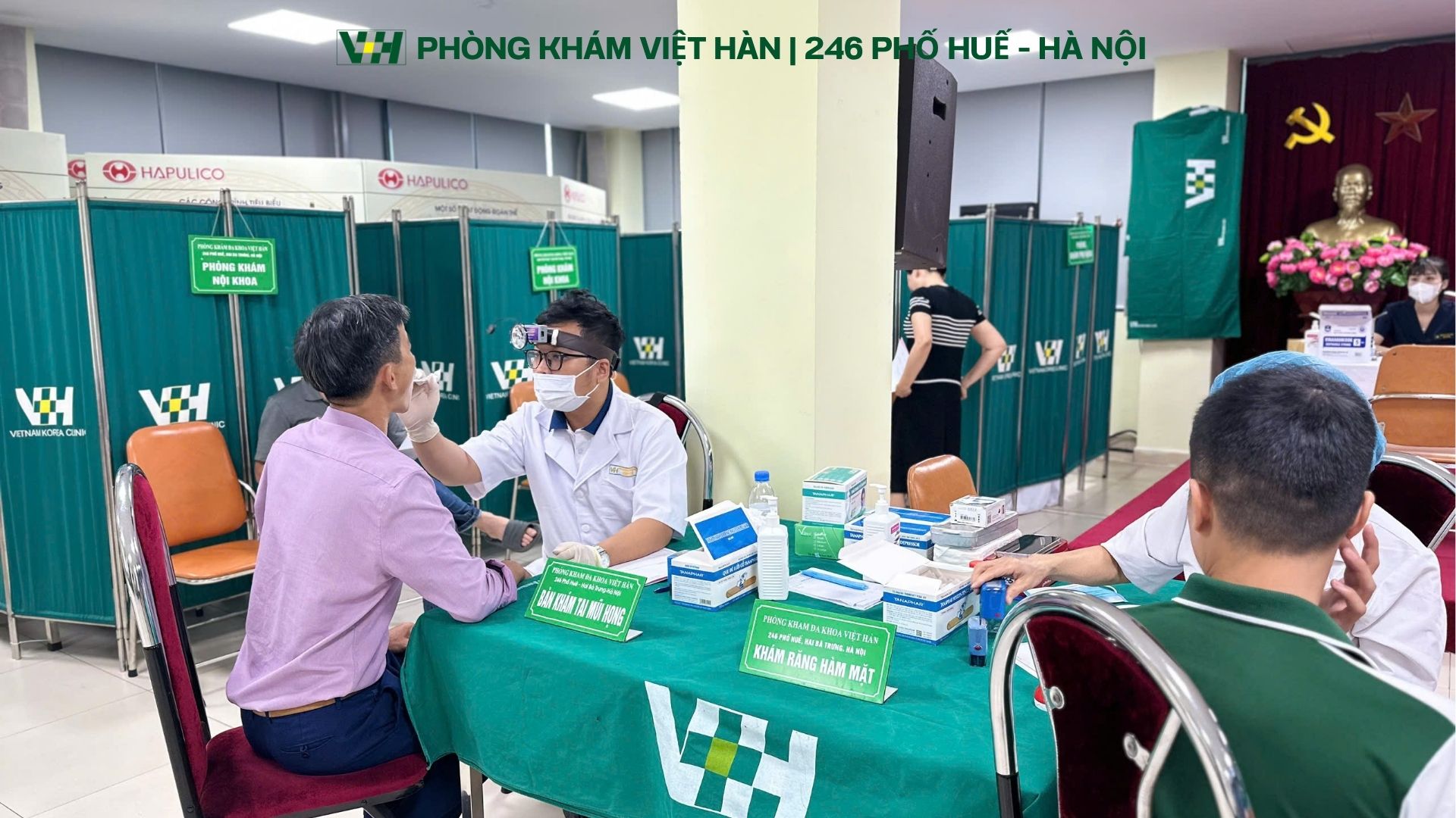 Địa Chỉ Khám Sức Khỏe Gia Hạn Giấy Phép Lao Động Nhanh Chóng, Chuẩn xác