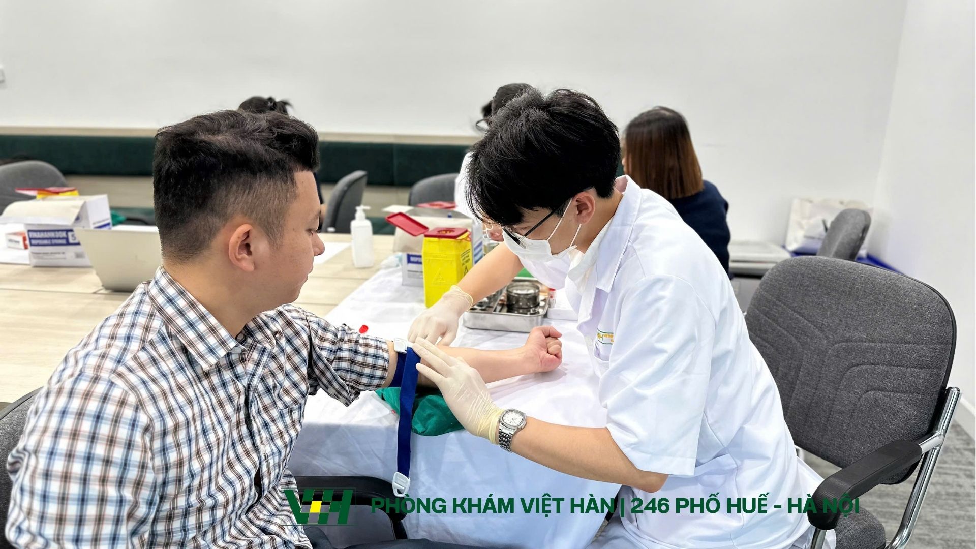 Khám Sức Khỏe Nhận Con Nuôi Chuẩn Quy Định – PKĐK Việt Hàn