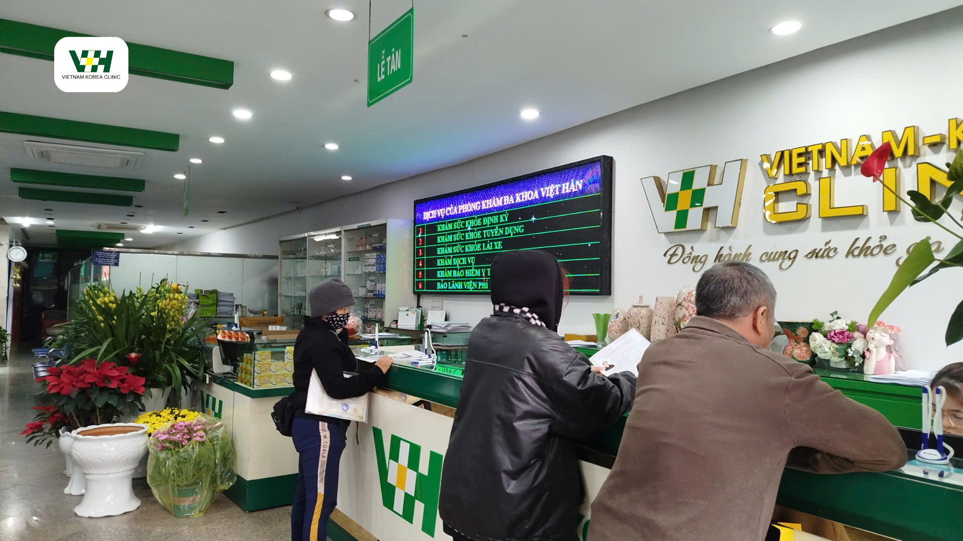 Khám sức khỏe lái xe ở đâu Hà Nội